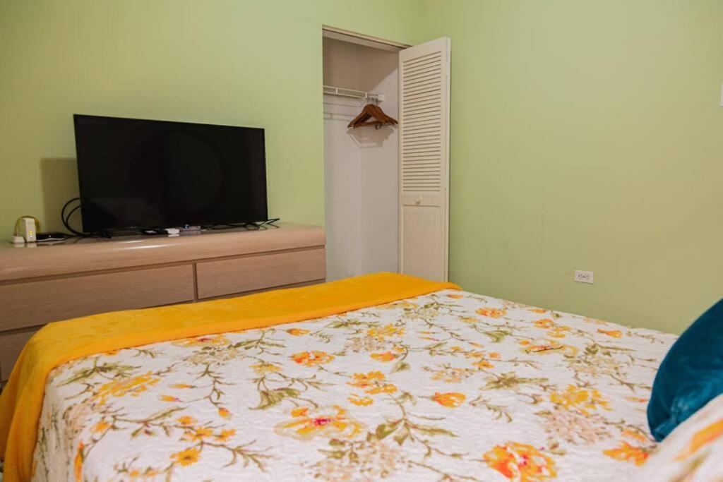 Blue Sky Residence Aruba Savaneta Esterno foto