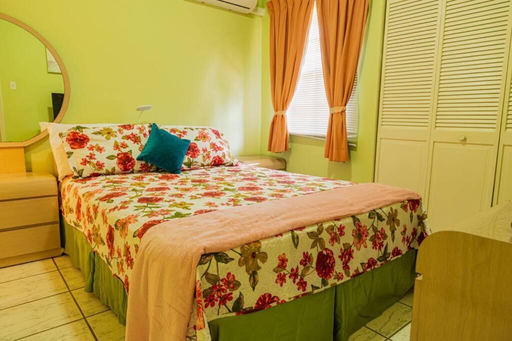 Blue Sky Residence Aruba Savaneta Esterno foto