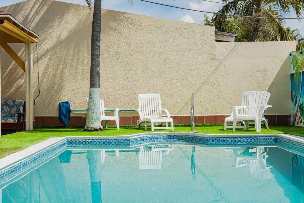 Blue Sky Residence Aruba Savaneta Esterno foto
