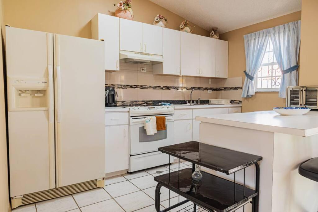Blue Sky Residence Aruba Savaneta Esterno foto