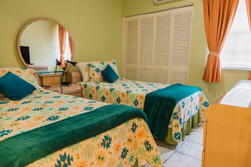 Blue Sky Residence Aruba Savaneta Esterno foto